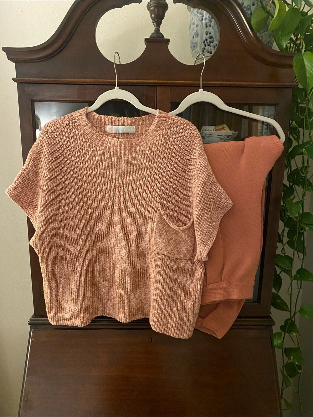 Free People Freya Sweater Set